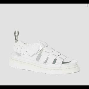 Dr. Martens Leather Fisherman Sandals